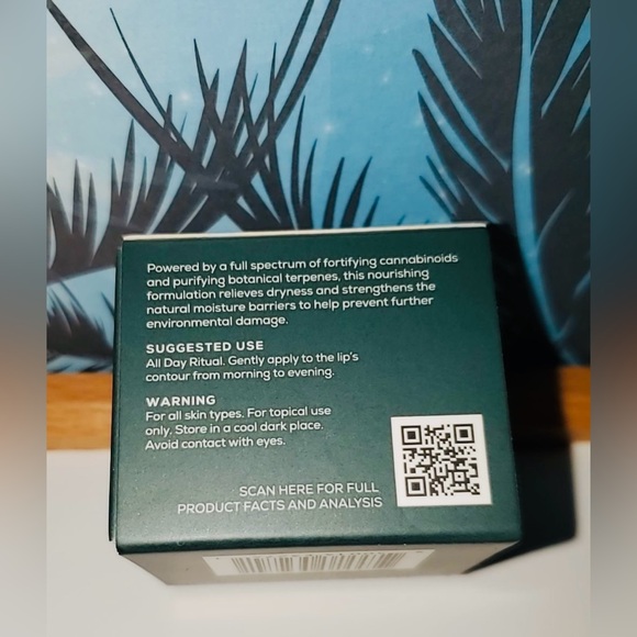 1 Cannuka Luxe Lip Balm Manuka Oil | 15 ML - 0.5 Fl Oz | NIP - Picture 9 of 12